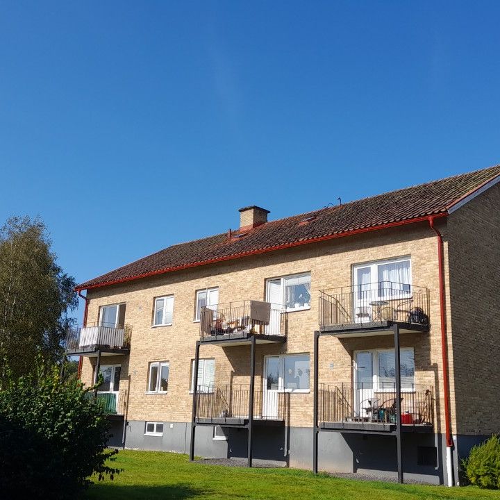 Ågagatan, Glimåkra - Foto 1