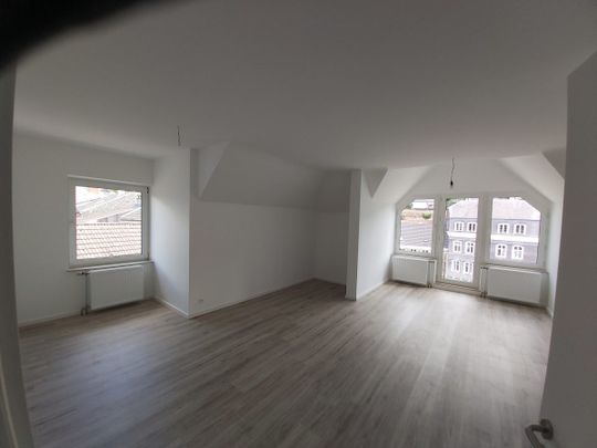 Geschmackvoll renovierte Duplex-Wohnung - Foto 1