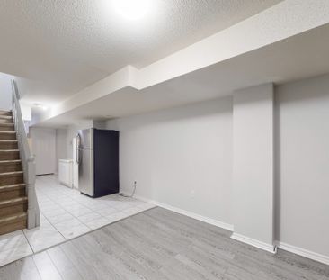For Lease - 39 Horstman Street Unit# Bsmt, Markham, Ontario - Photo 4