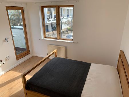 1 Bed Flat, Barrington Road, SW9 - Photo 5