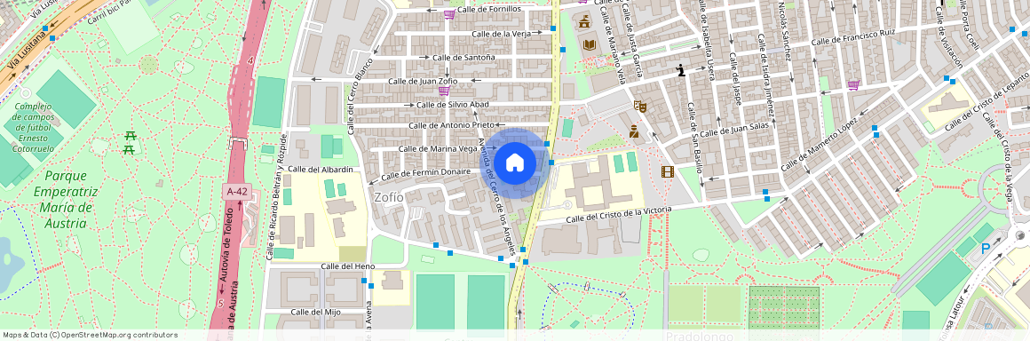 Fermin Donaire, 8, 4D, 28026 MADRID, Usera