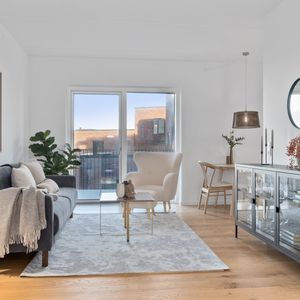 Skøn 4 værelses lejlighed til leje - Foto 2