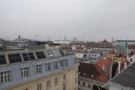 10. OG im HOCHHAUS HERRENGASSE!!!! 1-Zimmer-Wohnung mit Weitblick!!! - Photo 3