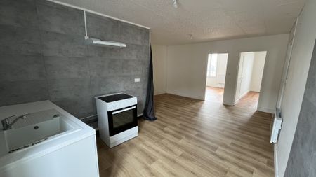 Location Appartement 3 pièces 52m² MAUZE SUR LE MIGNON 79210 - Photo 2