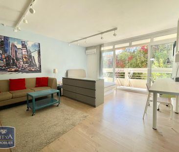 Location Appartement 1 pièce 35m² LYON 8ème - Photo 2