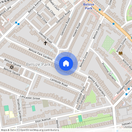 Belsize Park Gardens