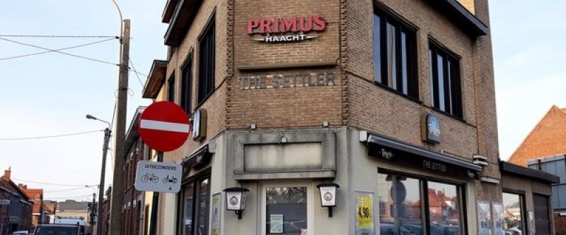 's gravenstraat 35, kamer 1 - Photo 1