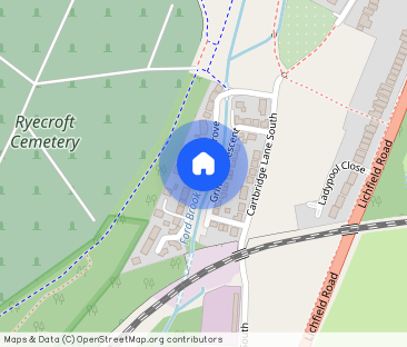 Penmire Grove, Walsall - Photo 1