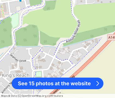 Anthony Nolan Road, King's Lynn, Norfolk, PE30 - Photo 1