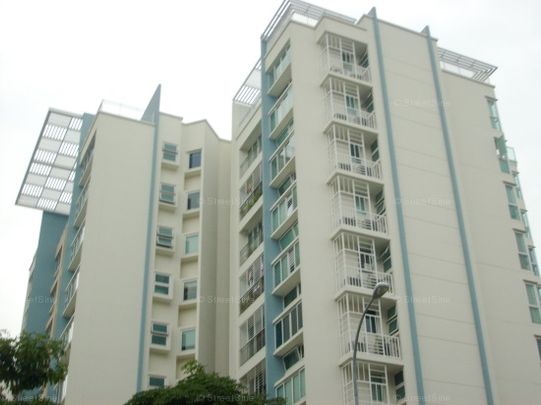 The Esparis (D18), Condominium - For Rent - Photo 1