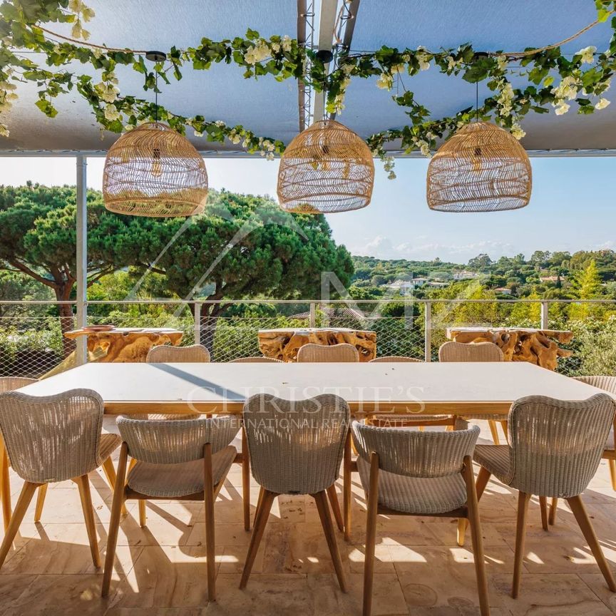 Villa Margaux - Ramatuelle - Villa à Pampelonne - Photo 1