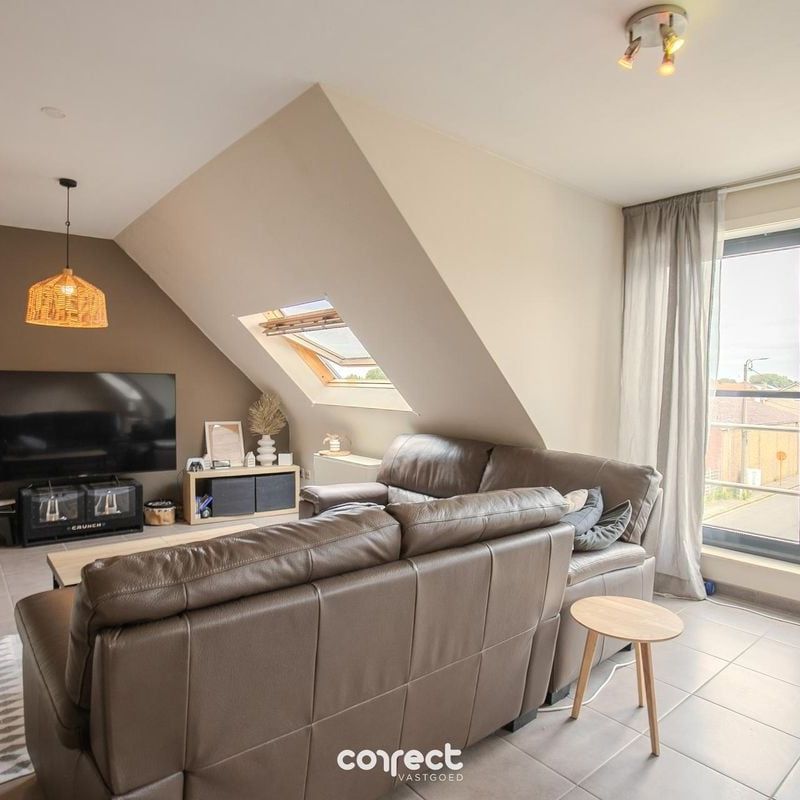In optie - Penthouse te huur in Eernegem met 3 slaapkamers - Photo 1
