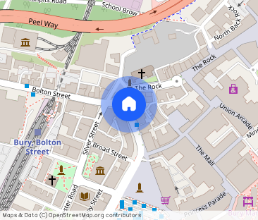 Ribblesdale House, Market Street, Bury - Photo 1