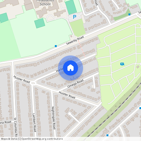 Harland Road, North Humberside YO16