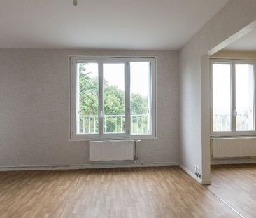 Appartement – Type 3 – 55m² – 264.67 € – LE BLANC - Photo 3