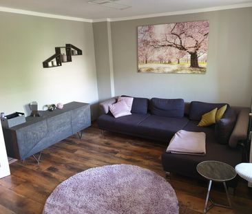 Schöne, helle 5 Zimmer Wohnung mit 2 Balkonen, 2 Bädern, Esszimmer - Photo 1