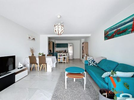 Location Appartement 3 pièces 66m² ECHIROLLES 38130 - Photo 2