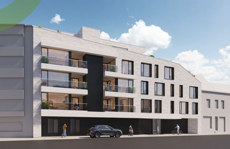 Prachtig gelijkvloers BEN-appartement met tuin en terras - Photo 2