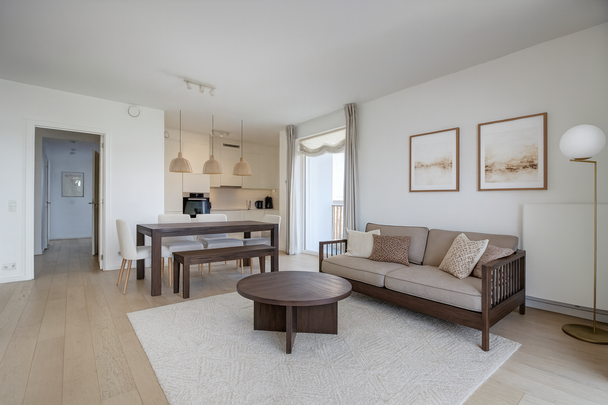 Avenue Léon Grosjean, 1140, Evere - Foto 1