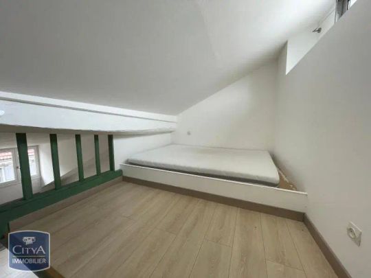 Appartement à louer 1 pièce 21.5m² - Photo 1
