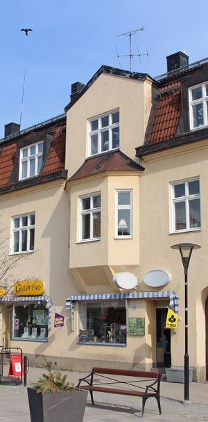 Trädgårdsgatan 5 - Foto 1