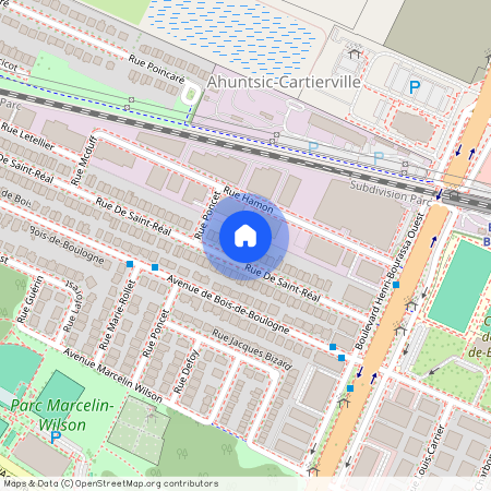 11157 Rue De St-Réal, Montréal (Ahuntsic-Cartierville), Montréal H3M 2Y5