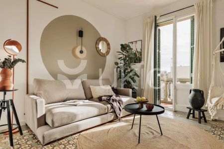 Apartamento de alquiler en Carrer del Penedès, Vila de Gràcia - Photo 5