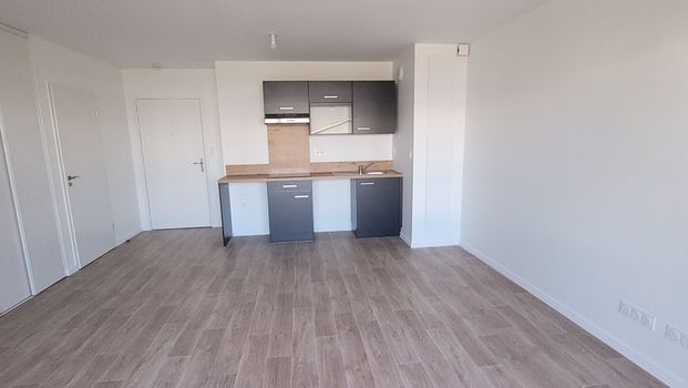 Location appartement 2 pièces, 46.89m², Chartres - Photo 1