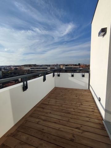 Location Appartement 2 pièces 39m² TOULOUSE 31200 - Photo 4