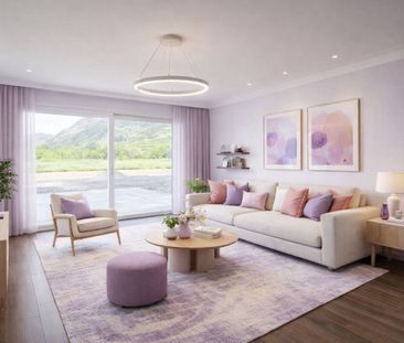 Beautiful garden level with covered terrace and superb view copy copy - Photo 1