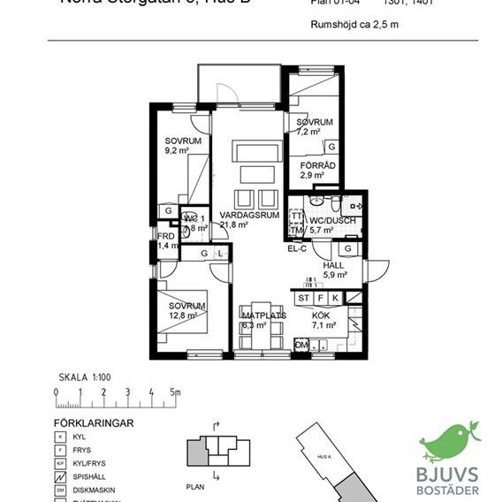 N Storgatan 5 - Photo 1