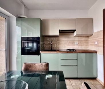A Bright Elegant Two-Bedroom Apartment in the Heart of Bucharest - Fotografie 6