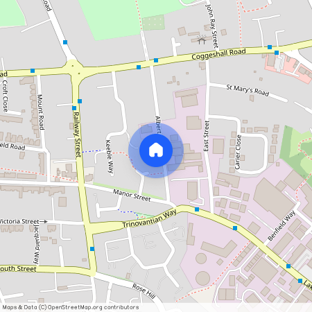 Albert Road, Braintree, CM7 3JQ