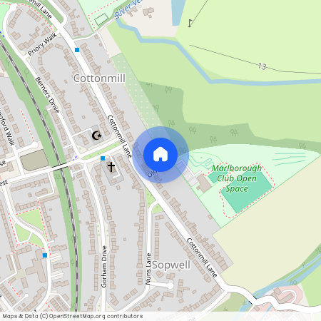 Old Oak, Cottonmill Lane, St. Albans, Hertfordshire, AL1