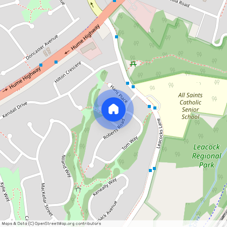 3A Heysen Place, Casula