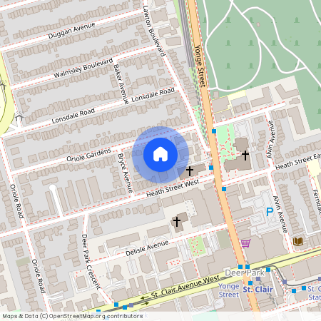 8 Mallory Gardens, Toronto