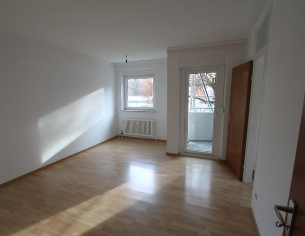 2-Zimmerwohnung mit sonnigem Süd-Balkon - Photo 1