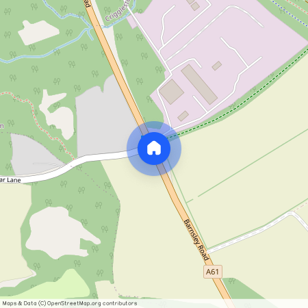 Barnsley Road, Woolley, Wakefield, WF4