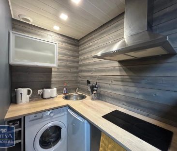 Appartement à louer 2 pièces 21.73m² - Photo 1