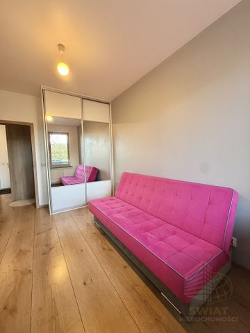 Ładne, ciche mieszkanie NA WYNAJEM! 2 pok, 50 m² - Photo 2