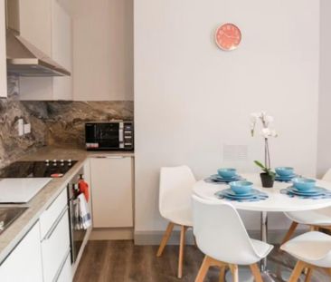 Apartment for rent, Royal Canal Terrace (Dublin City, Ireland) - Photo 5