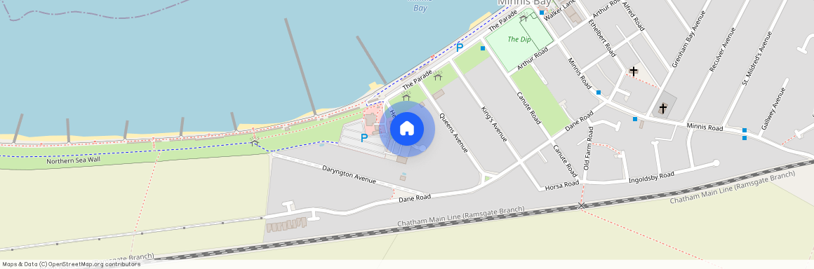 Hengist Road, Birchington, CT7 9QP, Kent