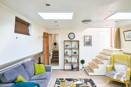 2 bedroom houseboat to rent - Photo 3