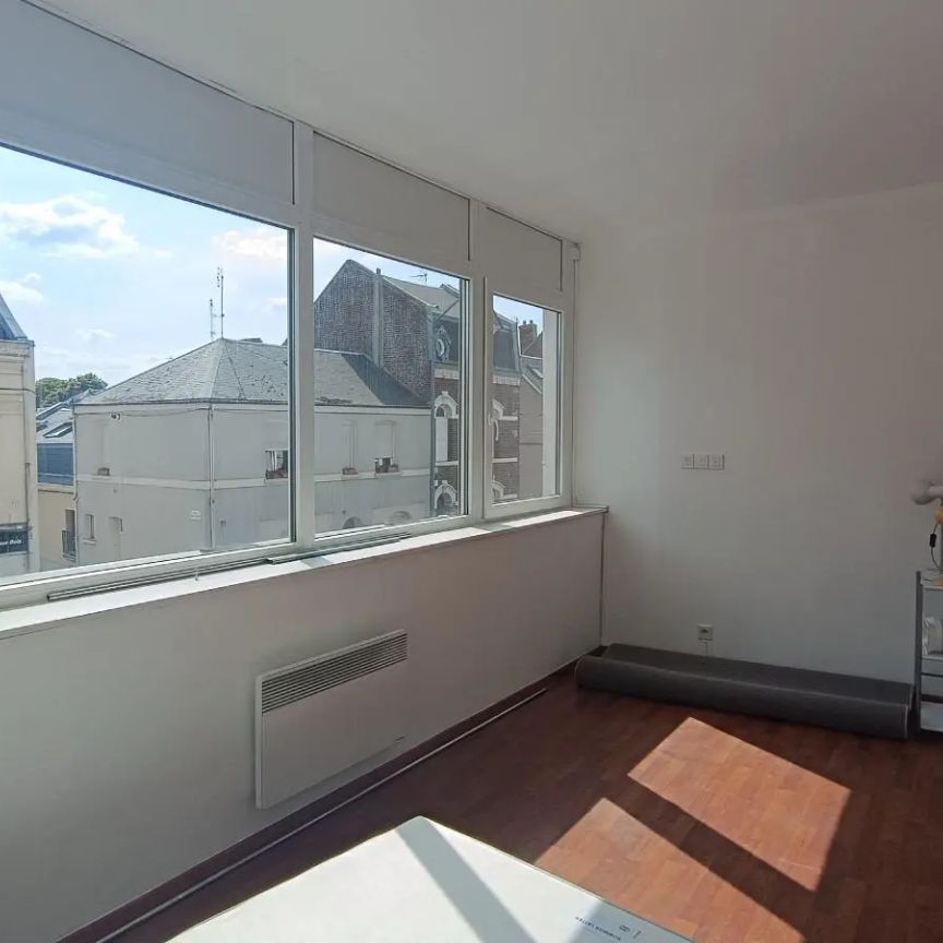 Appartement à louer 2 pièces 35m² - Photo 1
