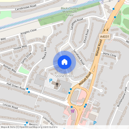Campville Crescent, WEST BROMWICH, B71