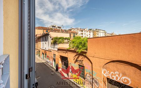 Rif. 764 | 2 locali con cucina arredata darsena navigli - Photo 5