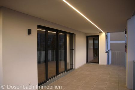 Morgen schon einziehen! Exklusive Wohnung im Zentrum von Grenzach (4 Zimmer-Wohnung 0.3) - Photo 3