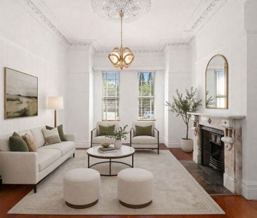 Character Filled, Tastefully Updated, Centrally Positioned, Stylish... - Photo 1