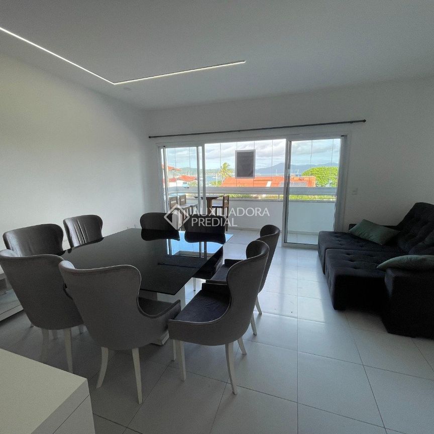 Apartamento com 3 quartos e 104m² para alugar em Canajurê, Florianópolis. - Photo 1