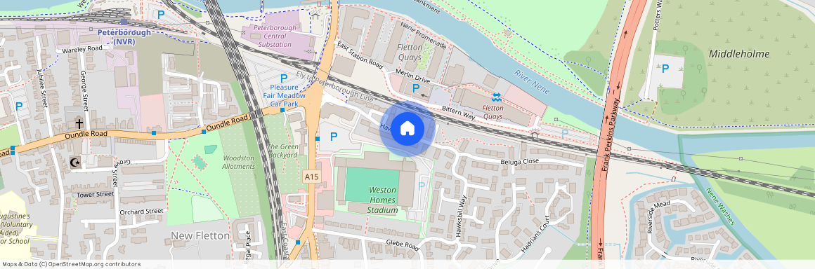 Room 2, Hawksbill Way, Peterborough, PE2